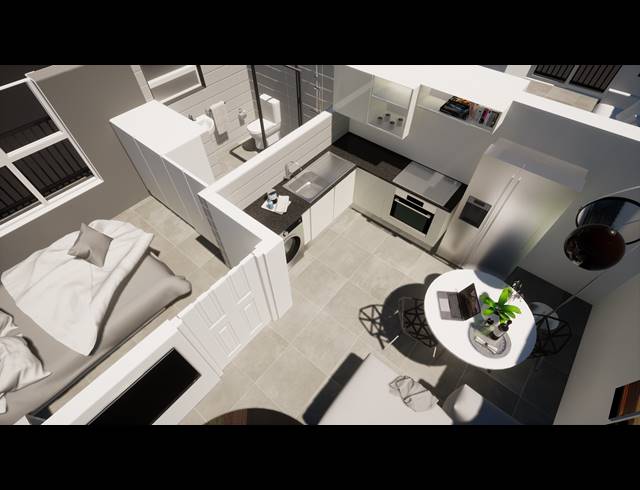 1 BEDROOM APARTMENT SOLD IN CHASEDENE